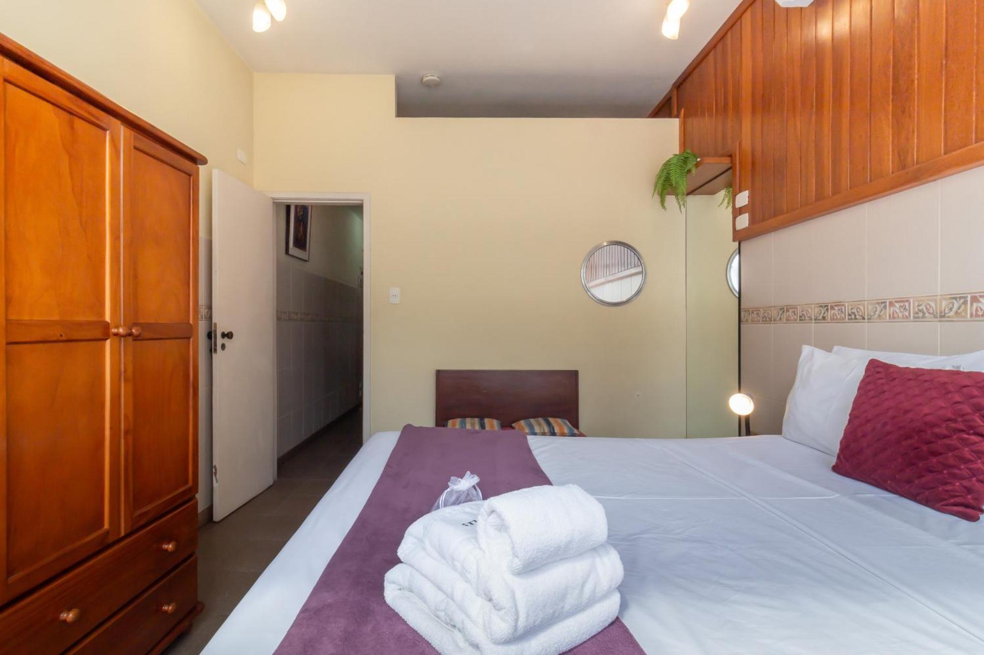 Classico Em Copacabana - Ideal Dois - Stc905 Z3 Appartement Rio de Janeiro