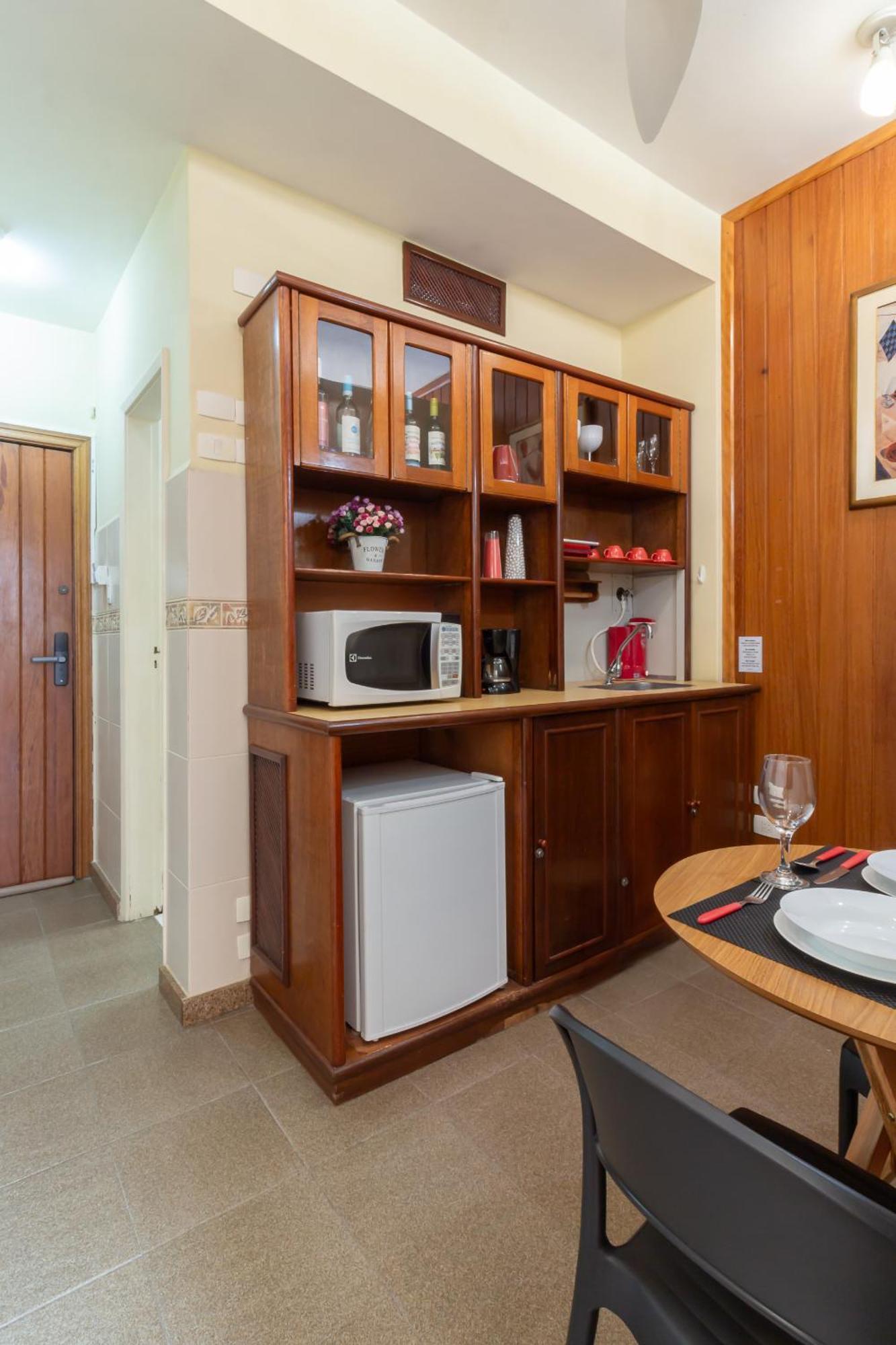 Classico Em Copacabana - Ideal Dois - Stc905 Z3 Appartement Rio de Janeiro